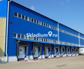 Складской комплекс Эй-Пи-Трейд Хабаровск, Суворова ул, 82А фото